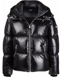 Mackage - Padded Zip-Up Coat - Lyst