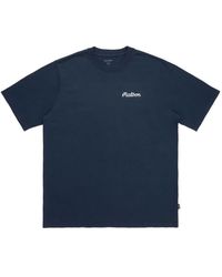 Malbon Golf - Graphic-Print T-Shirt - Lyst