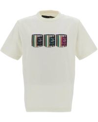 Barbour - X Paul Smith Loves Graphic-Print T-Shirt - Lyst