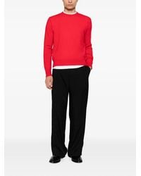 Entire studios - Jersey Con Cuello Redondo - Lyst