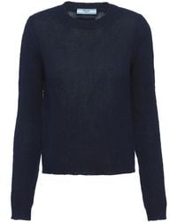 Prada - Cashmere Necklace F 5 - Lyst
