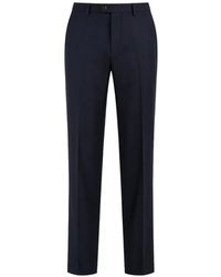 Briglia 1949 - Naviglios Pressed-Crease Trousers - Lyst