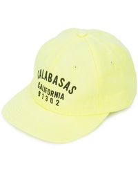 Yeezy Calabasas California Hat - Yellow