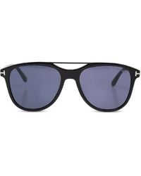 Tom Ford - Damian 02 Pilot-Frame Sunglasses - Lyst
