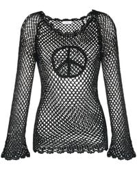 ERL - Gebreide Top - Lyst