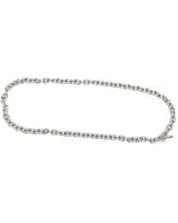 McQueen - Chain Belt - Lyst