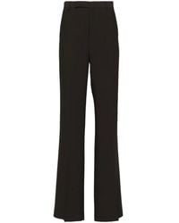 Rick Owens - Tailored Straight-Leg Trousers - Lyst