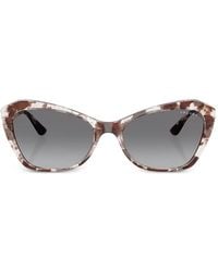 Vogue Eyewear - Cat-Eye Sunglasses - Lyst