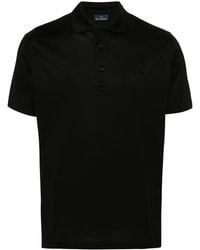 Paul & Shark - Logo-Plaque Polo Shirt - Lyst