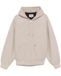 Carhartt - Canvas Jacket - Lyst
