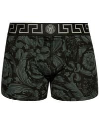 Versace - バロッコ グレカ ボクサーパンツ - Lyst