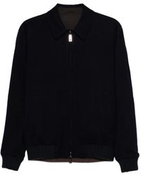 KIRED - Jacke mit gerippten Bündchen - Lyst