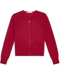 Maliparmi - Colours Of The World Crew-Neck Cardigan - Lyst