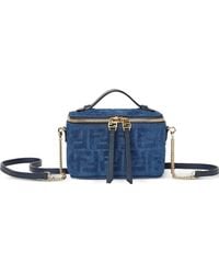 Fendi - Vanity Mini-Tasche - Lyst