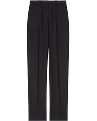 Givenchy - Striped Skinny Pants - Lyst