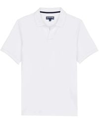 Vilebrequin - Logo-Print Polo Shirt - Lyst