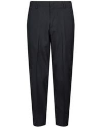 Grayed - Diky Klassische Hose Mit Bügelfalten - Lyst