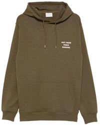 Drole de Monsieur - Le Slogan Cotton Hoodie - Lyst