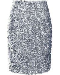 16Arlington - Delta Midi Skirt - Lyst