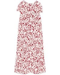 Max Mara - Gisella Midi Dress - Lyst