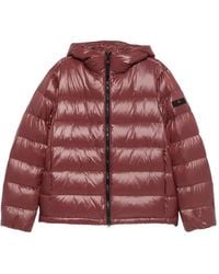 Peuterey - Quilted Hooded Puffer Jacket - Lyst