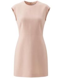 Valentino Garavani - Sleeveless Mini Dress - Lyst