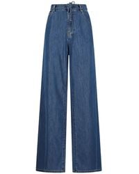 DARKPARK - Iris Bag Trousers - Lyst