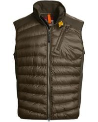 Parajumpers - Quilted Gilet - Lyst