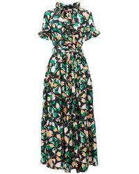 La DoubleJ - Long And Sassy Dress - Lyst