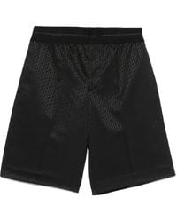 Helmut Lang - Tailored Short Car Pants For - Lyst
