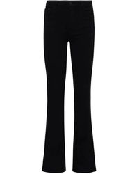 L'Agence - Selma Boot-Cut Jeans - Lyst