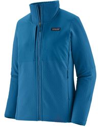 Patagonia - R2 Crossstrata Jacket - Lyst