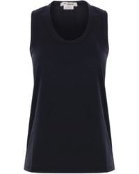 Comme des Garçons - Jersey Tank Top - Lyst