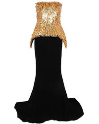Jean Louis Sabaji - Maxi Skirt Set - Lyst