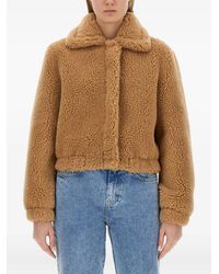 Moschino - Collared Jacket - Lyst