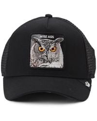 Goorin Bros - Owl-Patch Mesh-Panel Cap - Lyst