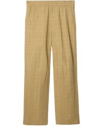 Burberry - M Casual Trousers - Lyst