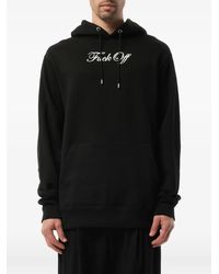 Mastermind Japan - Logo-Print Drawstring Hoodie - Lyst