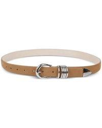 DEHANCHE - Hollyhock Multi-Ring Belt - Lyst