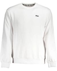 Fila - Sudadera Con Logo Estampado - Lyst