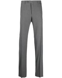 Canali - Wollen Pantalon - Lyst