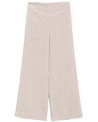 Marc O' Polo - Corduroy Wide-Leg Trousers - Lyst