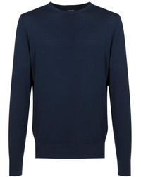 Osklen - Fine-Knit Cotton Jumper - Lyst