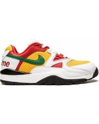 Nike - X Supreme Air Cross Trainer 3 Low Sneakers - Lyst