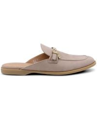 Tod's - Slip-On Mules - Lyst