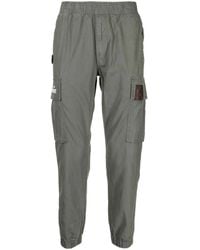 Aape By A Bathing Ape - Pantalones cargo con cinturilla elástica - Lyst