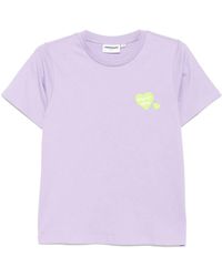 Chocoolate - T-Shirt À Patch Logo - Lyst