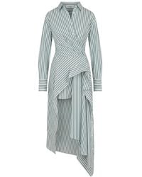 Monse - Cascade Shirt Dress - Lyst