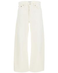Agolde - Vaqueros Anchos Arc - Lyst