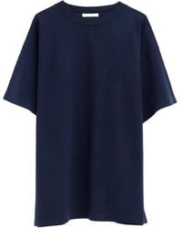 The Row - T-Shirt Sato En Coton - Lyst